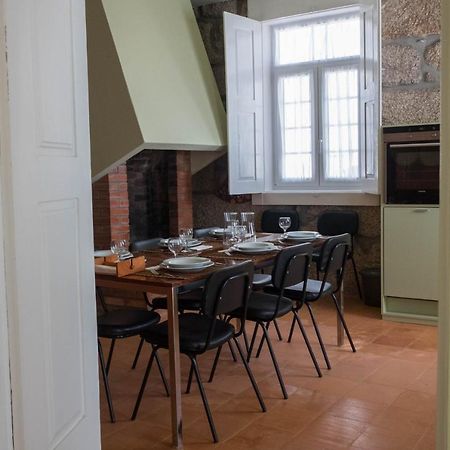 Casa Passal Villa Marco de Canaveses Ngoại thất bức ảnh