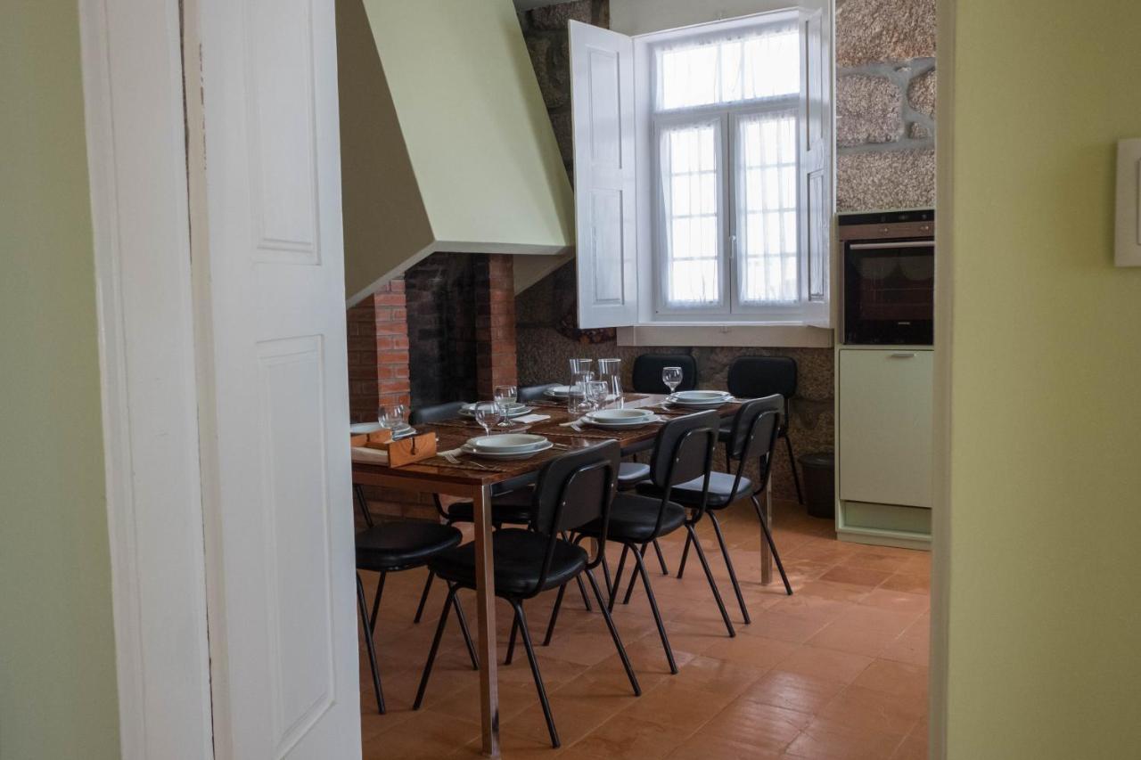 Casa Passal Villa Marco de Canaveses Ngoại thất bức ảnh