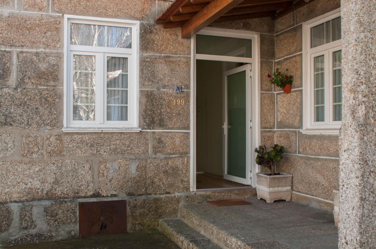 Casa Passal Villa Marco de Canaveses Ngoại thất bức ảnh
