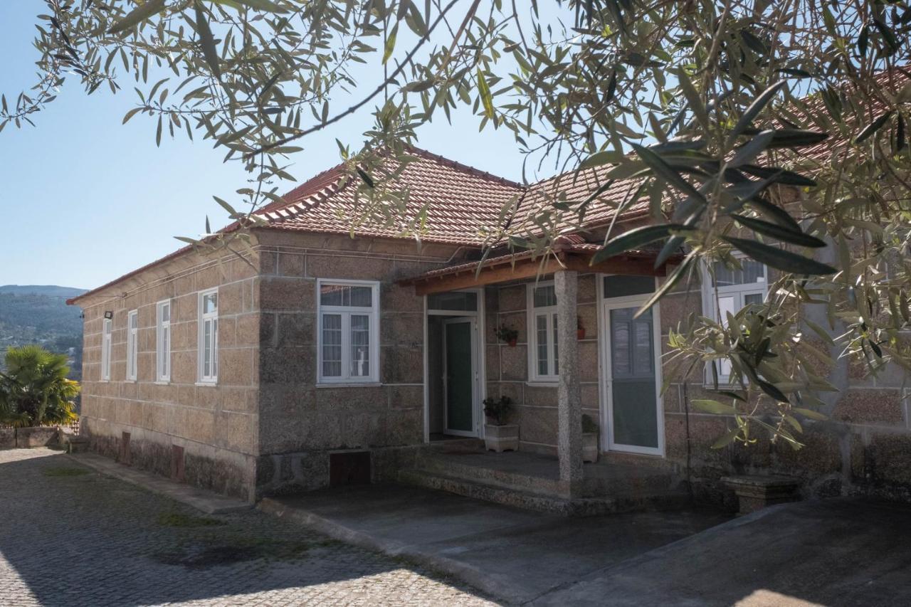 Casa Passal Villa Marco de Canaveses Ngoại thất bức ảnh