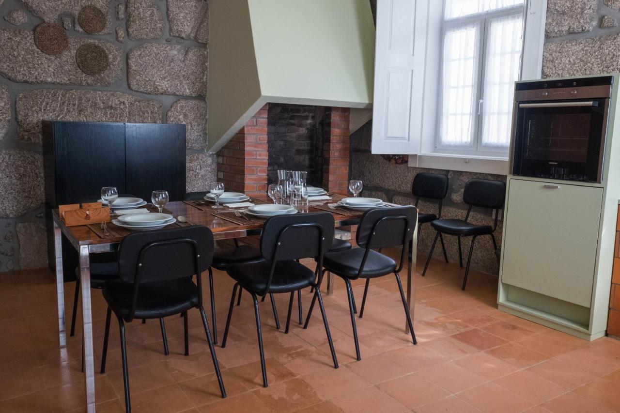 Casa Passal Villa Marco de Canaveses Ngoại thất bức ảnh