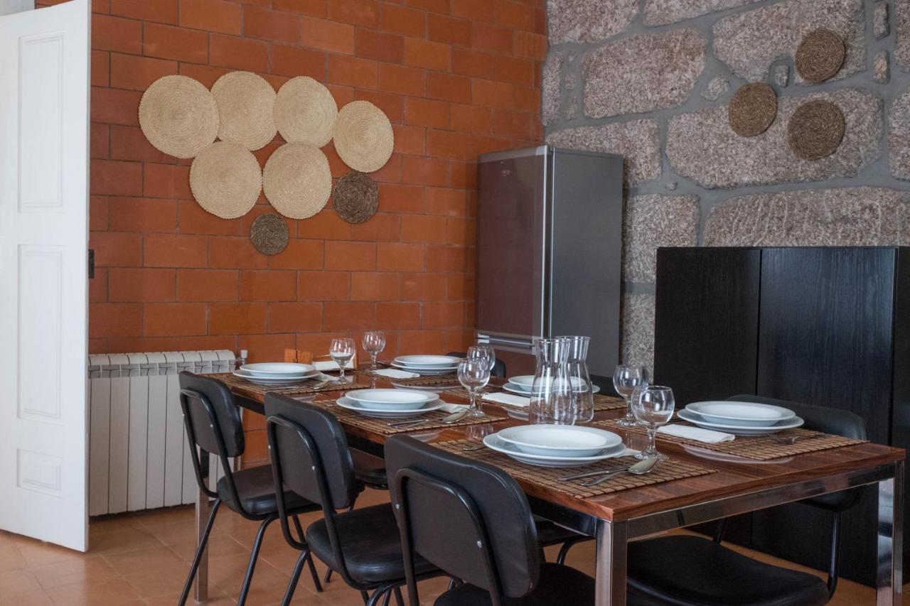 Casa Passal Villa Marco de Canaveses Ngoại thất bức ảnh